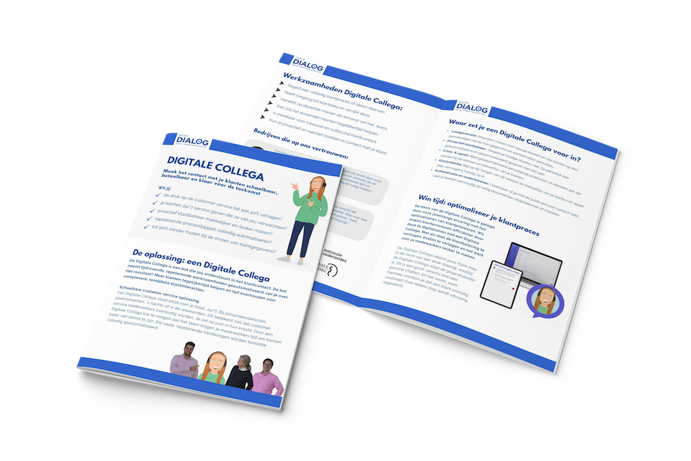 Brochure Digitale Collega | Digitale Collega Brochure Digitale Collega | Digitale Collega